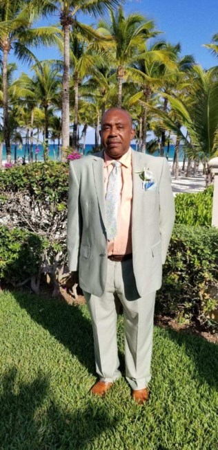 Obituary of Frederick Anthony Buckley