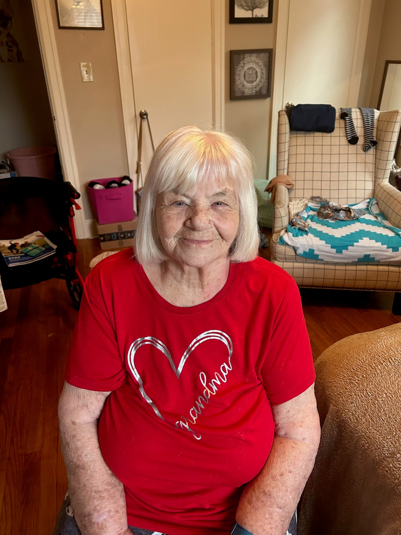 Obituary of Rosemarie M Cutter