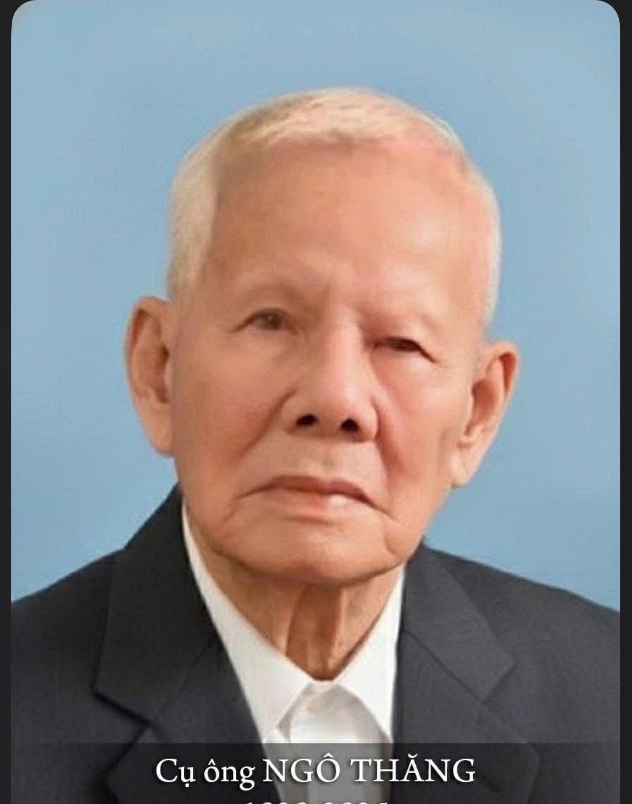 Obituario de Thang Ngo