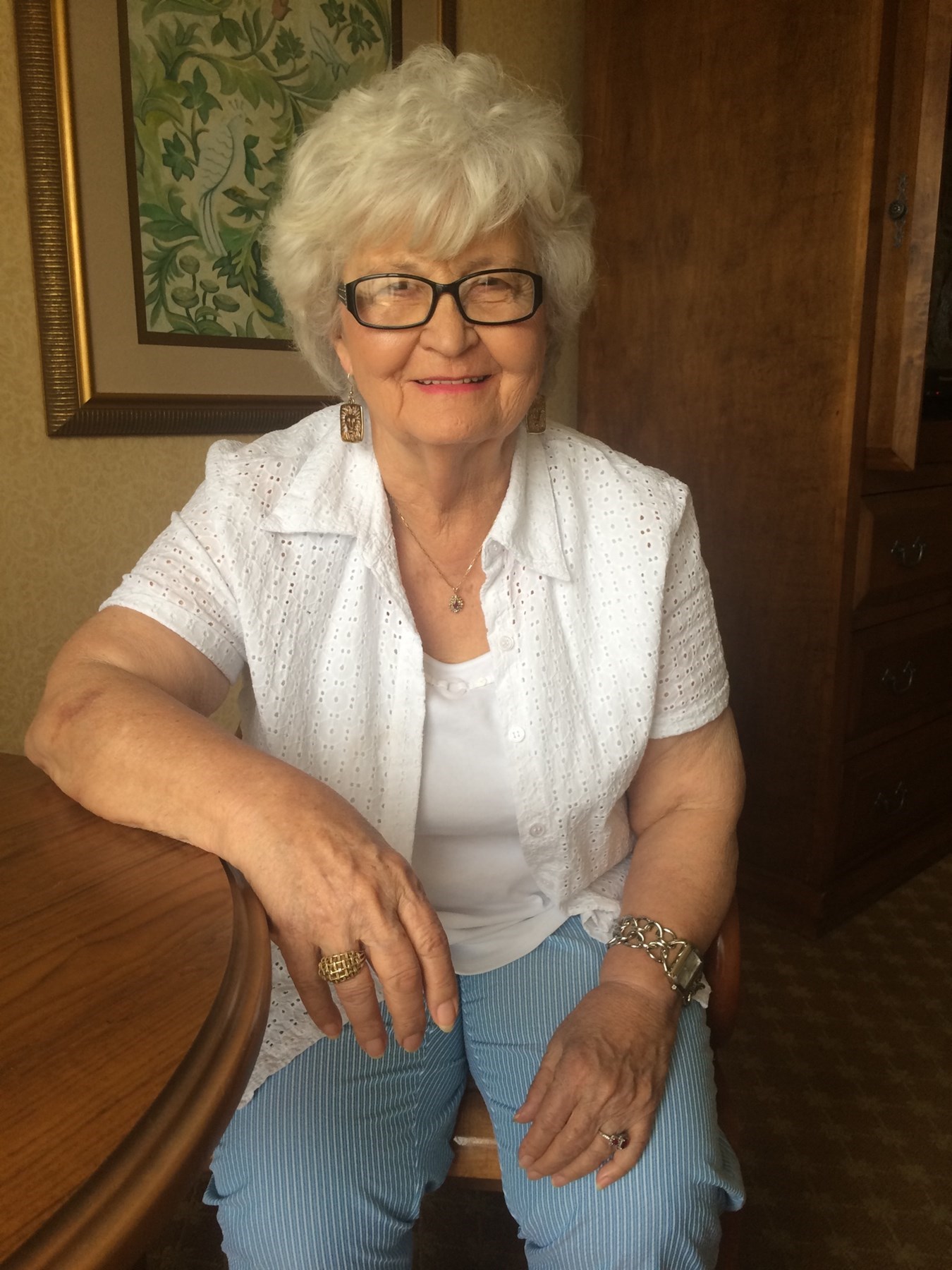 Obituary of Joanne F Drury