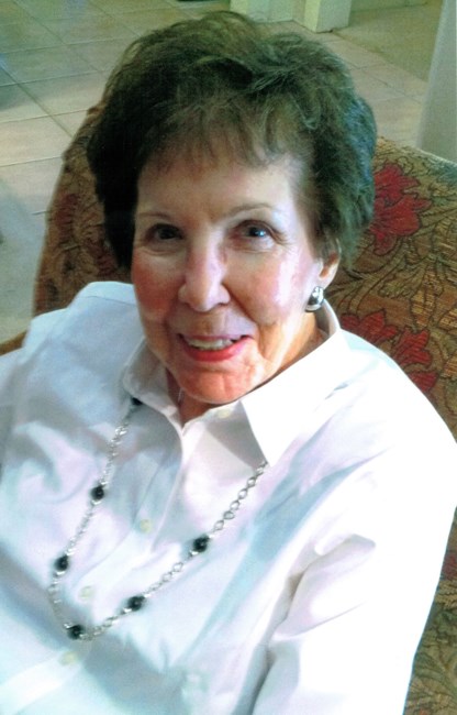 Avis de décès de Miriam May Cooper