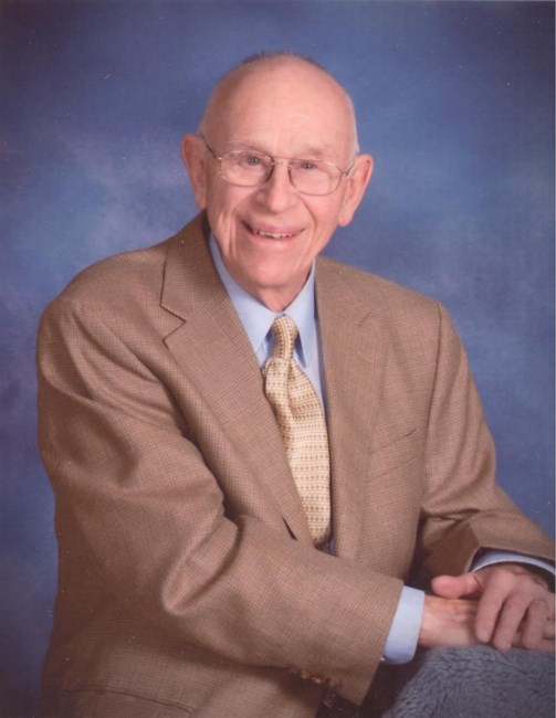 Obituary of George Edward Schaub