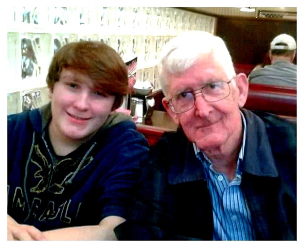 Obituary of James Hancock