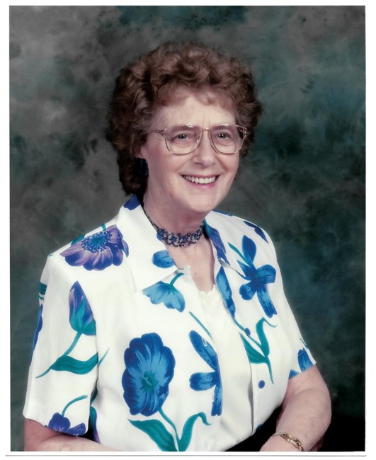 Obituary of Genevieve Millar