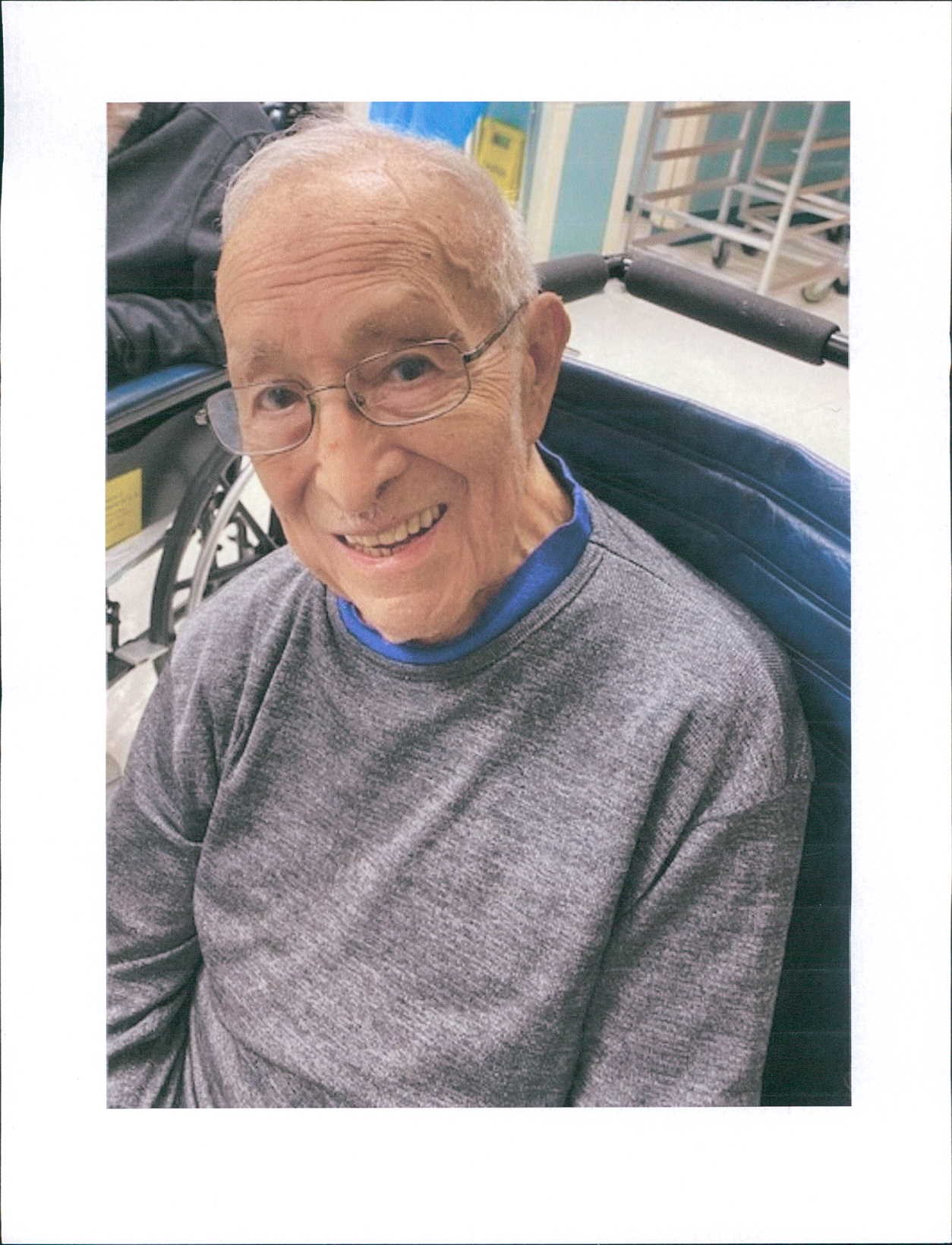 Obituary of Carlos S. Valdivia