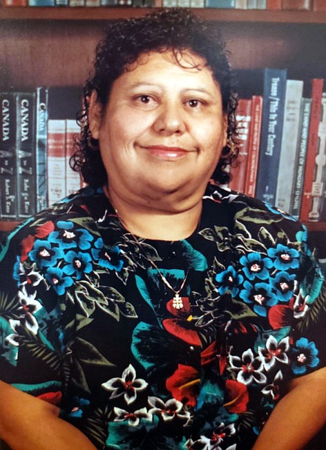 Obituario de Lucia S. Morales