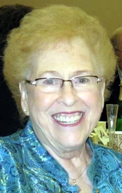 Obituary of Virginia Loeb Kline Wolff