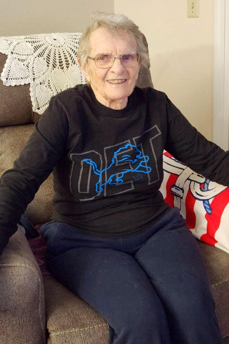 Obituary of Nancy Ruth Bechtel