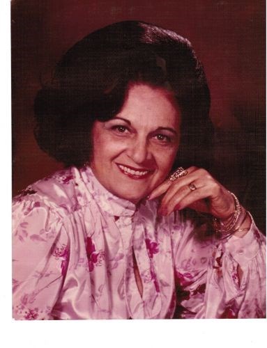 Obituary of Florence Pearl Onori