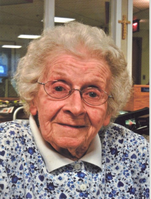 Obituary of Henrietta Dascanio