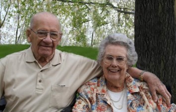 Obituary of Mary and George Dunmall