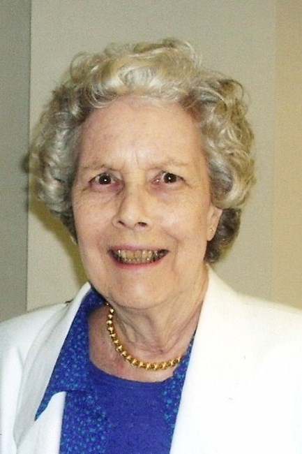 Obituary of Helen Katharine McLaughlin