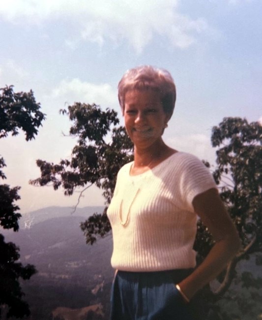 Obituary of Melba Yvonne (Parker) Hamilton