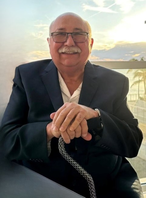 Obituary of Albert Rosario Bergeron