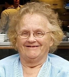 Obituario de Helen Sue Hurst