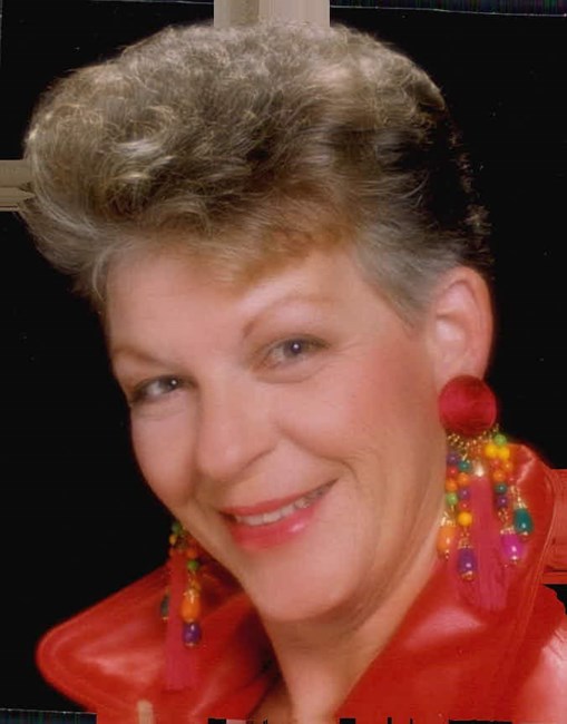 Obituario de Meridy Lynne Johnson