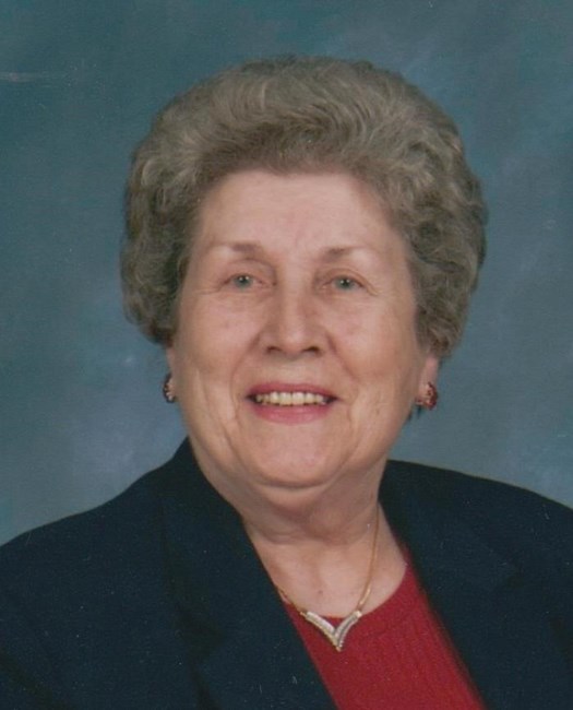 Obituary of Mattie Laura Cooke Ball