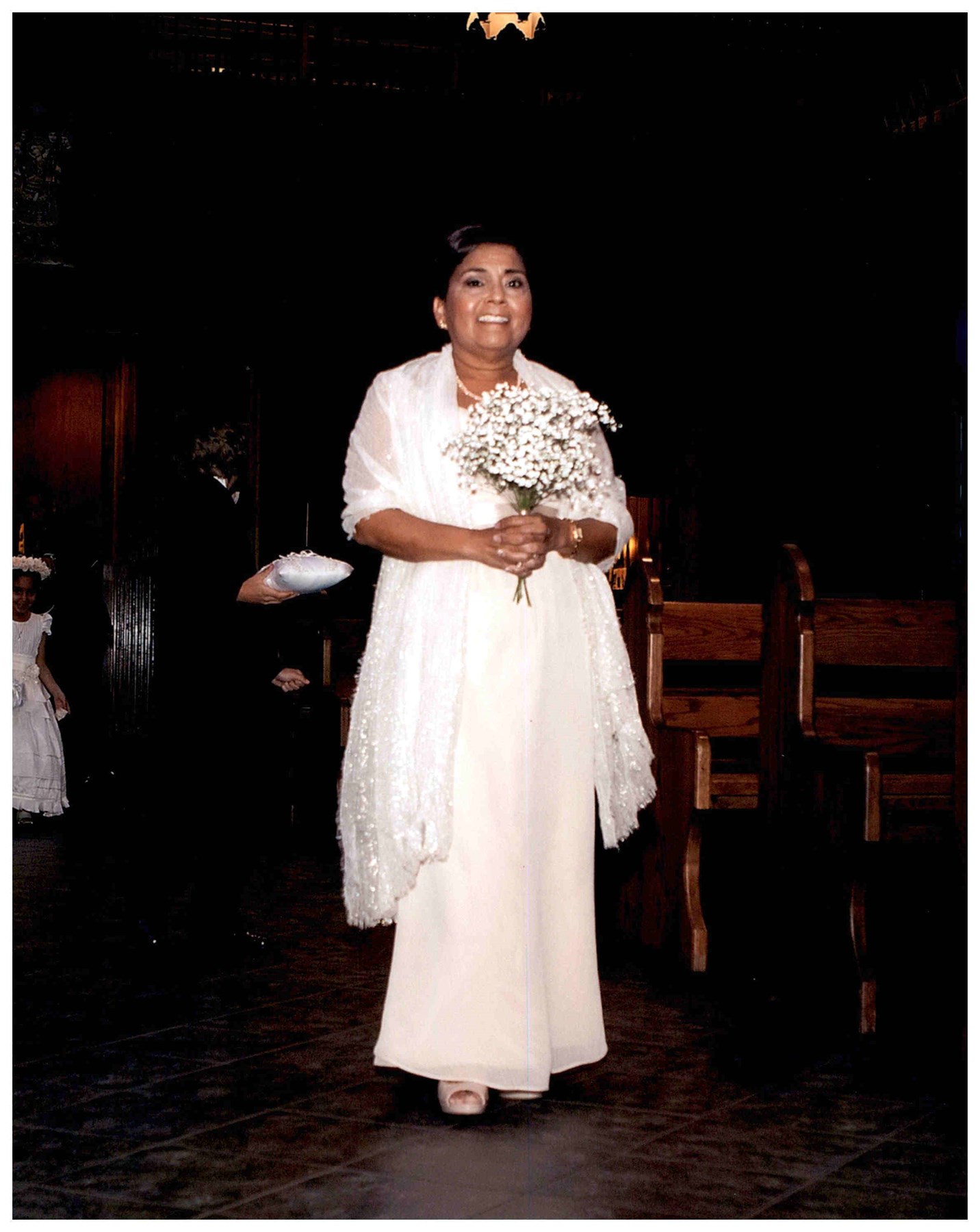 Avis de décès de Anna Lisa Garcia