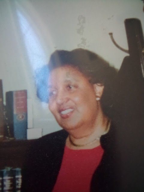 Obituary of Ruby V Boatley