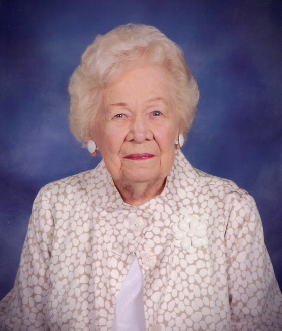 Obituary of Mildred Hood Mckibben