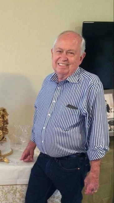 Obituary of Mr. Vernon Self