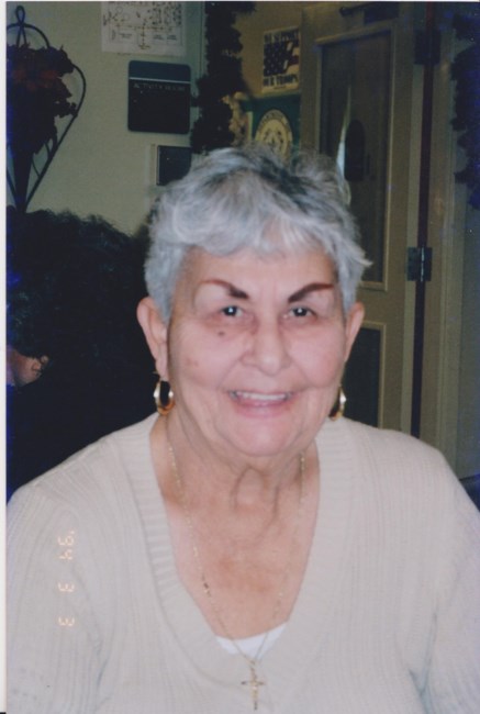 Obituary of Gloria Anita Gonzalez