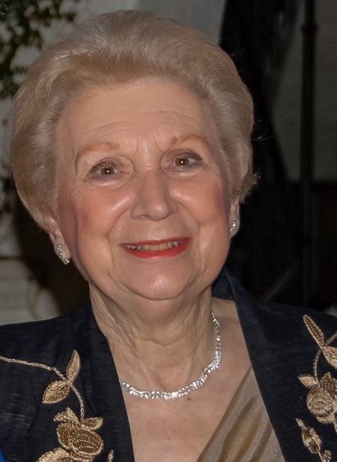 Obituary of Joan Bat Moore