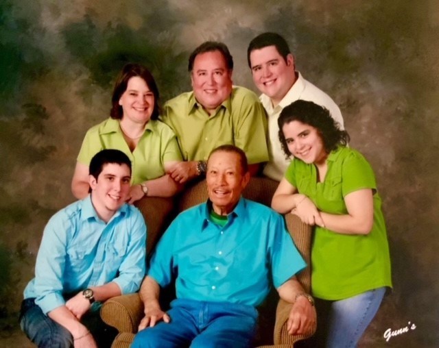 Obituary of Manuel F. Maldonado