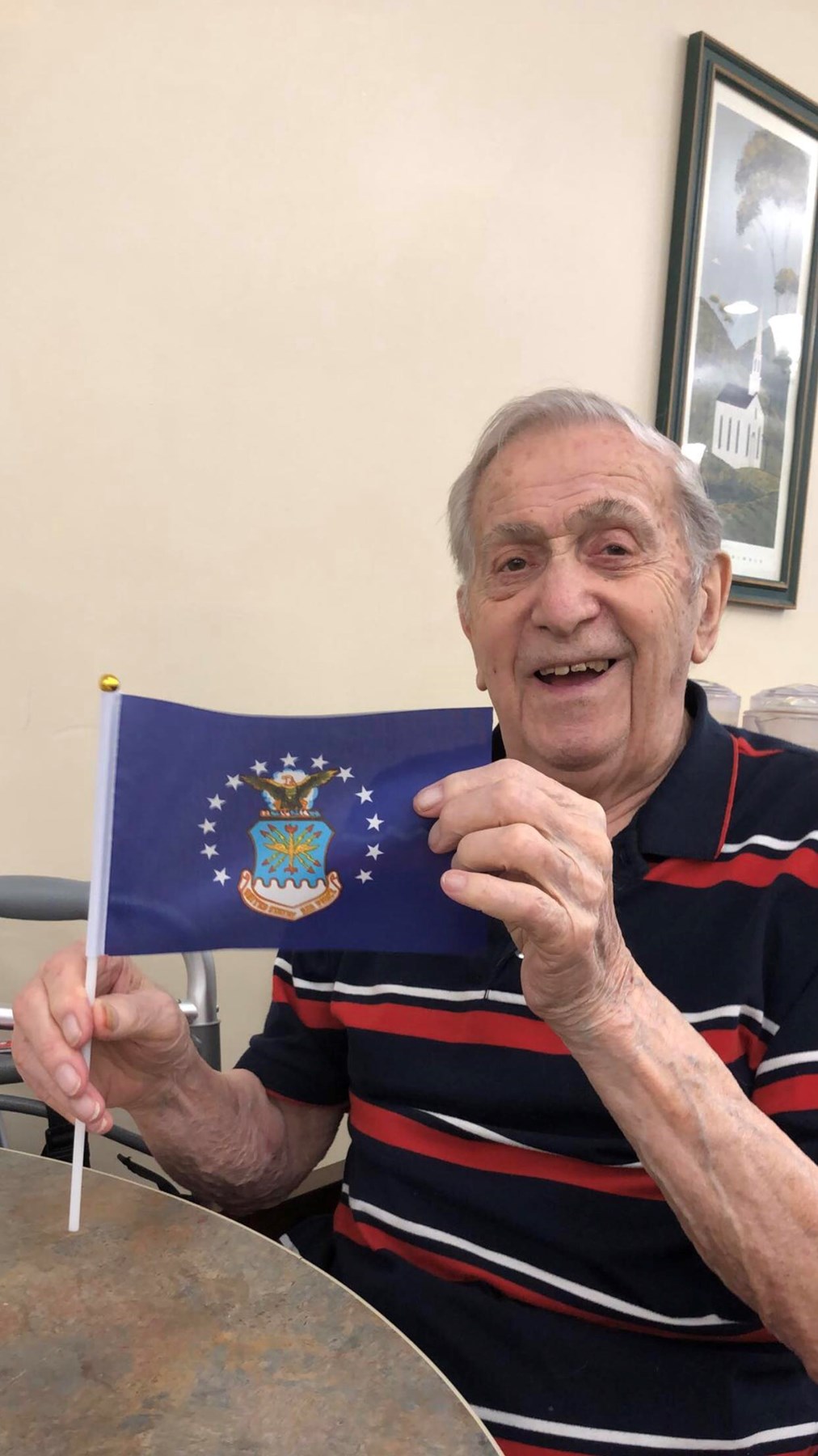 Obituary of Nicholas Emmanuel Condos