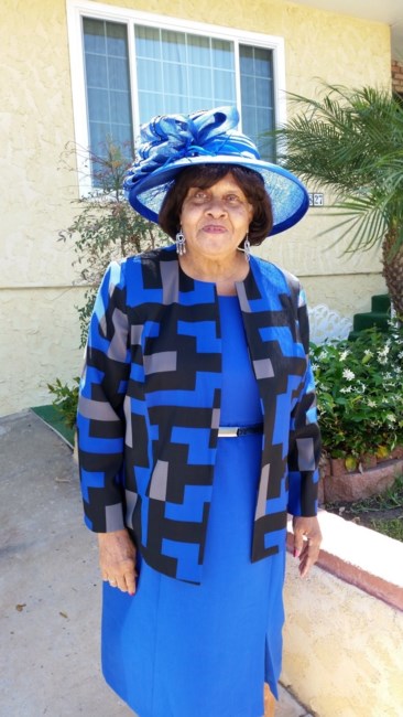 Obituary of Catherine Wright