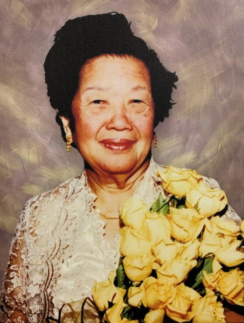 Obituary of Librada P Doria