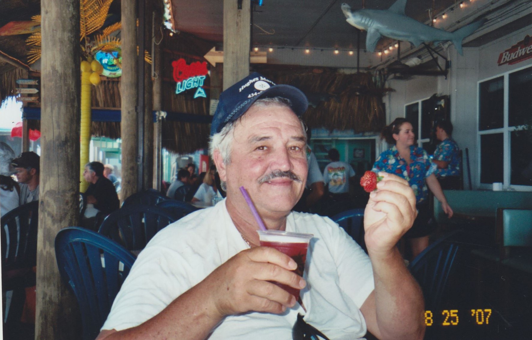 Obituary of Hugh Warren Smith Jr.