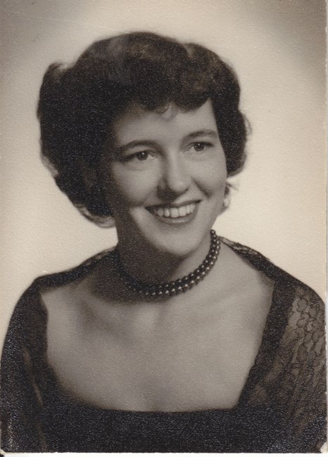 Obituary of Mary Lou Campbell