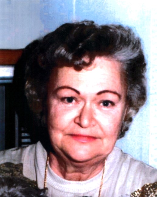 Obituary of Joan Burkhardt