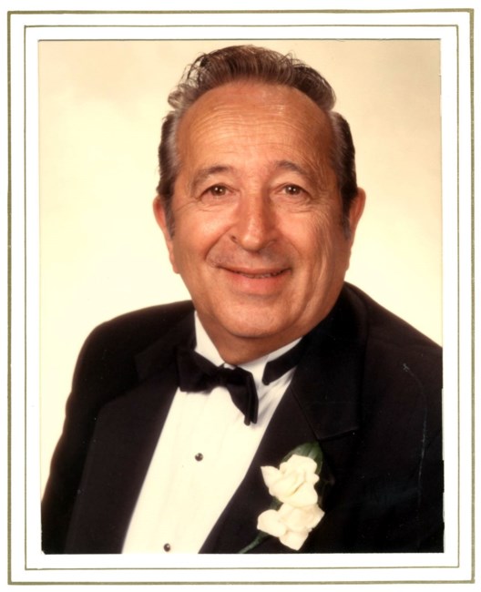 Obituary of Bernard "Bernie" Chianco