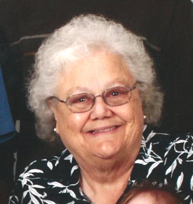 Obituary of Zelma Ruth Nielsen