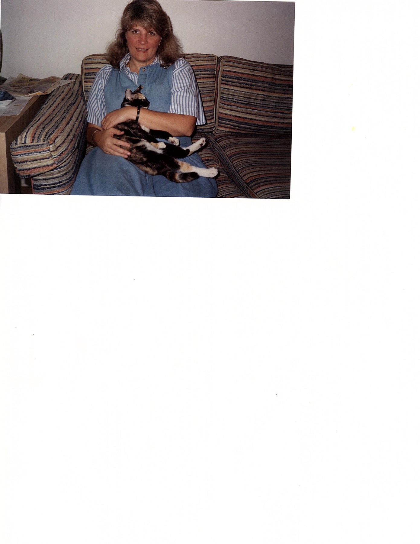 Obituary of Ginger Kemp Ward