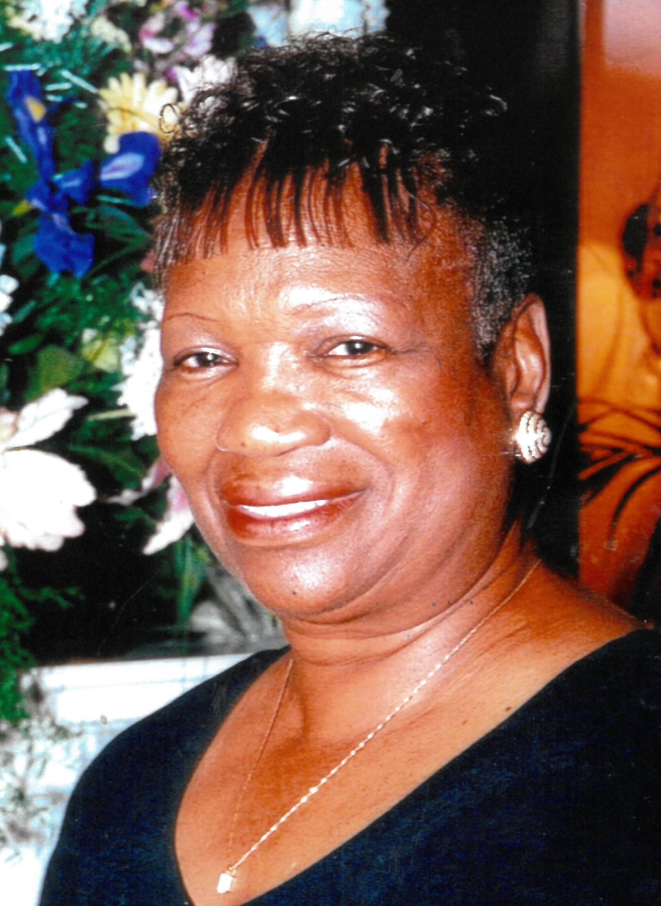 Edna Moss Obituary
