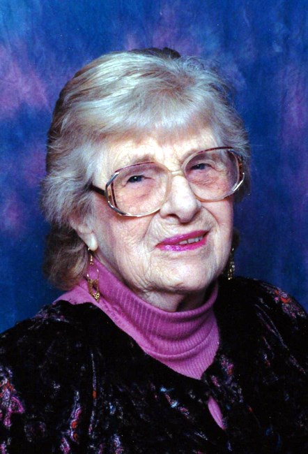 Obituary of Doza P. Guthrie