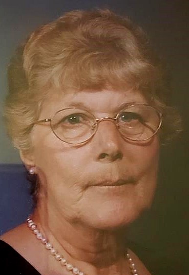 Obituary of Gwendoline June Morrison