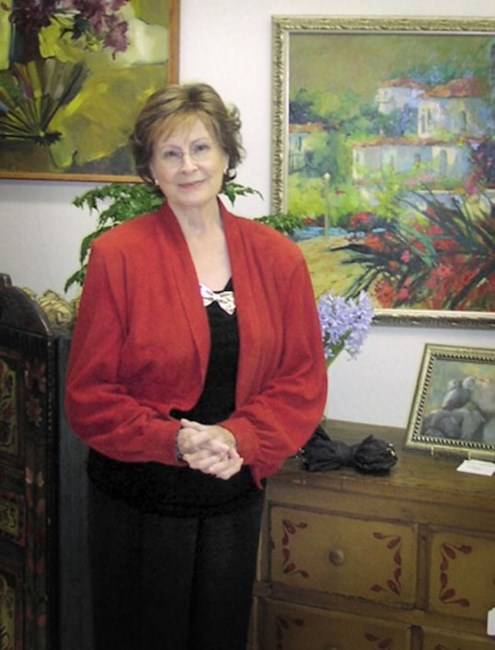 Obituary of Anita Elois Wolff