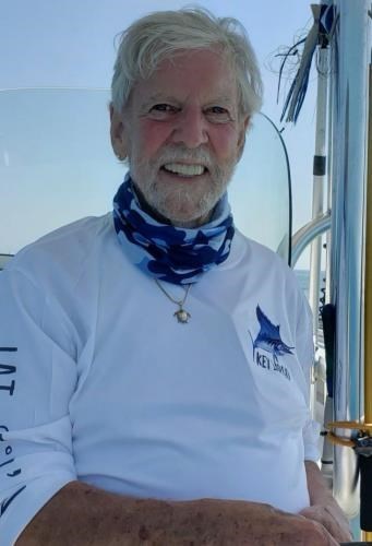 Obituary of Richard "Dick" Gordon Nelson Jr.