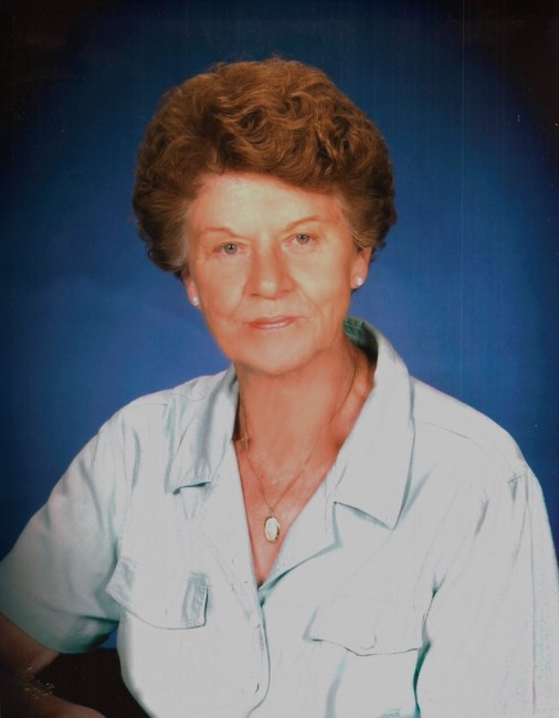 Obituario de Gertrude Anderson