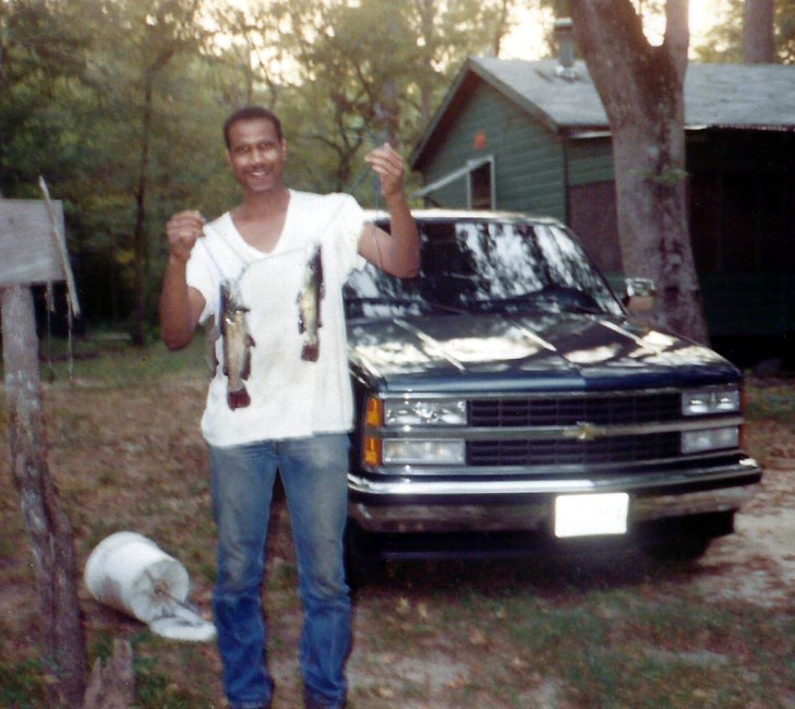 Obituary of Ralph Hal Crain