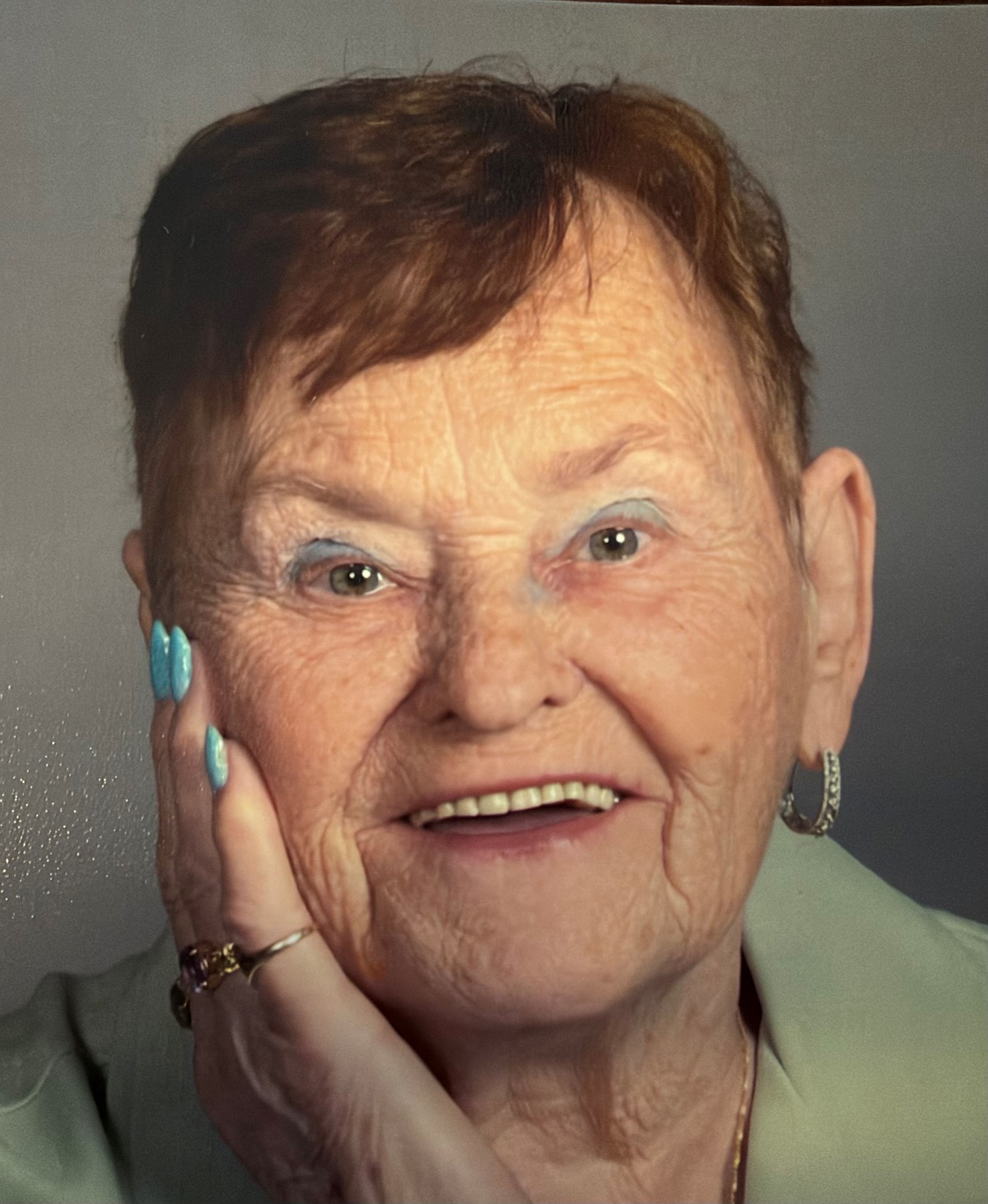 Obituary of Erna Emma Anderson