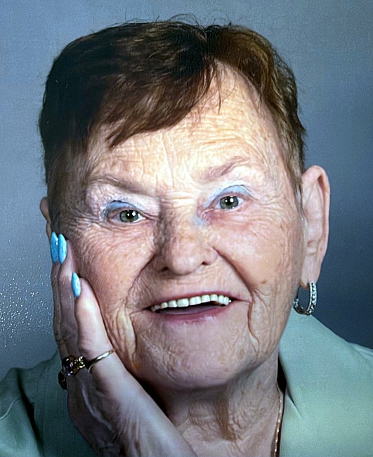 Obituary of Erna Emma Anderson