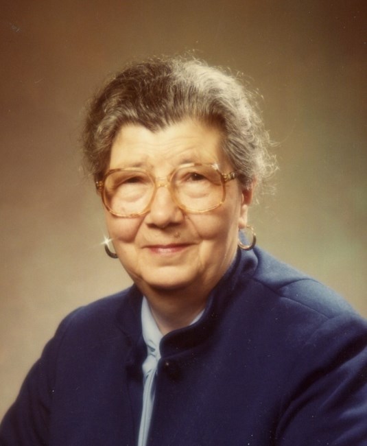 Obituary of Maria Ricitano