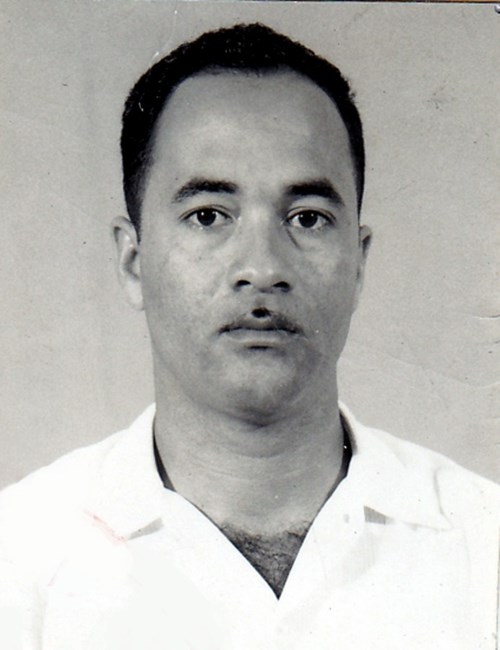 Obituario de Thomas Huslop Kirby