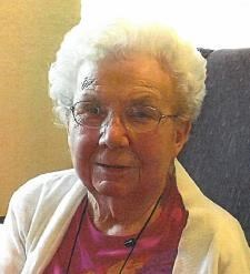 Obituary of Mary E. O'Neill