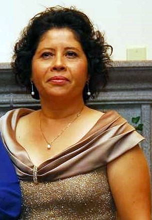 Obituario de Lubina Solares Sandoval De Menendez